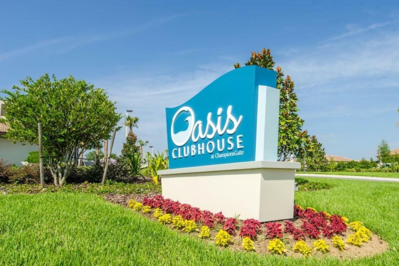 Orlando Disney Home 9024 Davenport Exterior photo